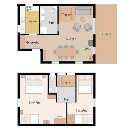 Apartment Winkelmann Landurlaub