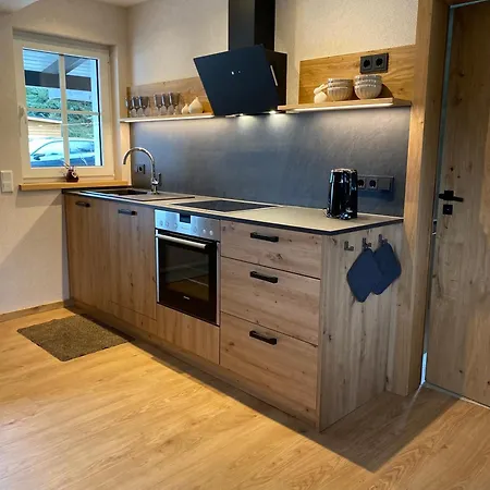Apartment Winkelmann Landurlaub Schmallenberg