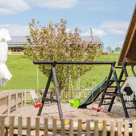 Winkelmann Landurlaub דירה *