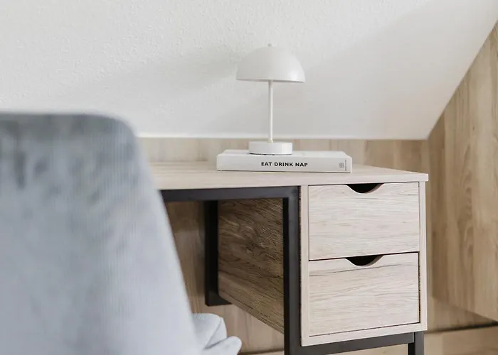 Winkelmann Landurlaub Διαμέρισμα