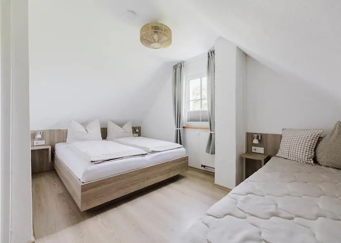 Διαμέρισμα Winkelmann Landurlaub *